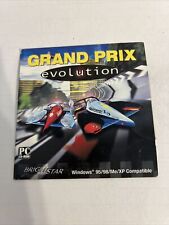 GRAND PRIX: Evolution (PC-CD