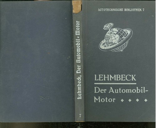Motore dell automobile - il, dell'automobile