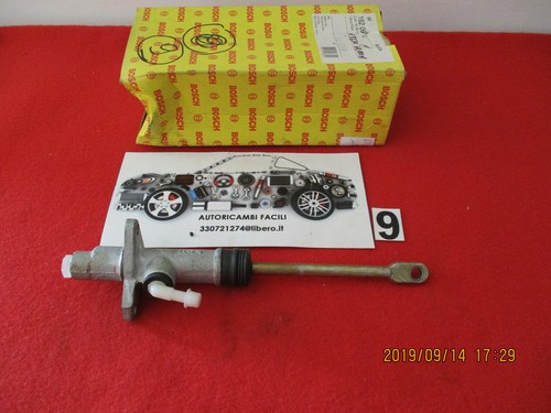 162091g pompa frizione - 162091g,