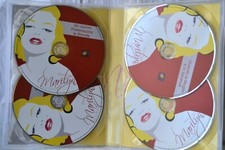 4 dvd. Best of Marilyn Monroe