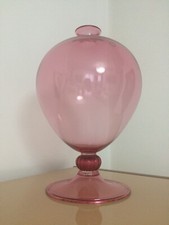 Venini italy Veronese Edizione Limitata  Vase Vaso Glass  Murano Limited Edition