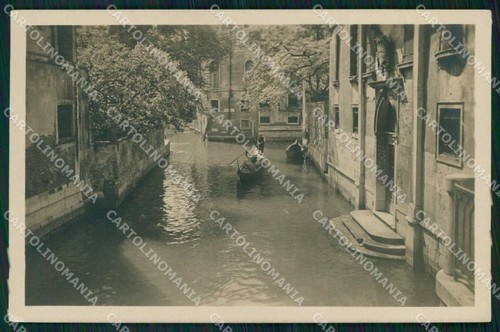 Venezia città rio - venezia,