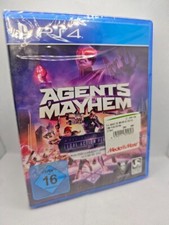PlayStation 4 / PS4: Agents of