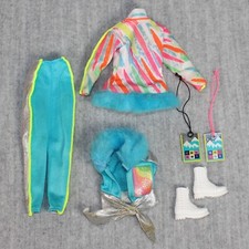 BARBIE MIDGE MATTEL sci