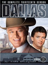 Dallas Season 13 Complete