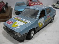 BBURAGO BURAGO '80 1/24 ALFA
