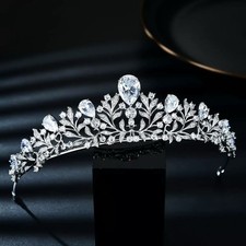 Swarovski zirconi sposa