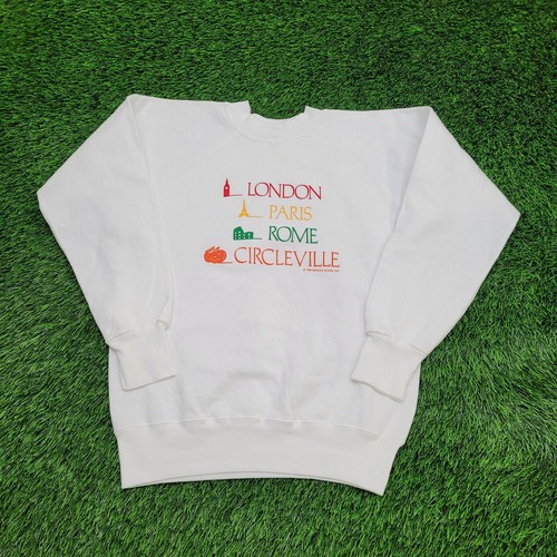 Felpa londra vintage - vintage, 90