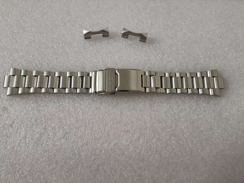 Bracciale acciaio inox