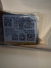 SAMSUNG SOLID STATE DRIVE SSD
