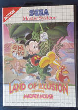 Sega master system - system:, land