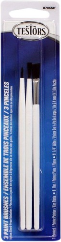 Set pennelli pittura - pennelli,