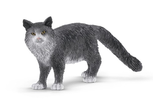 Schleich gatto maine - gatto, coon