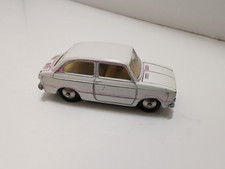 Mercury 38 Fiat 850 1:43