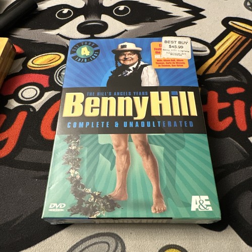 Benny hill complete - benny,