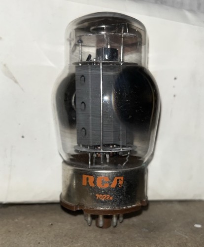 Tube rca 6550 - 1,