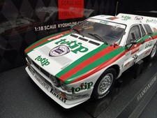 Lancia 037 rally Sanremo 1983