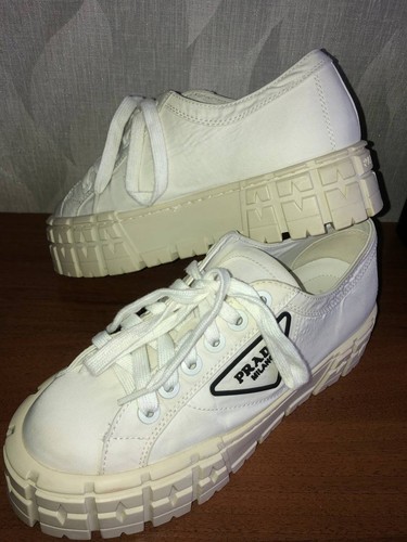 Sneakers prada doppia - sneakers,