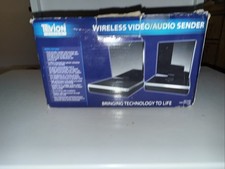 Tevion Wireless Video Audio