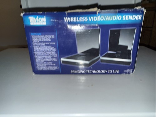 Tevion wireless video audio - tevion,