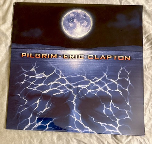 Pilgrim eric clapton - pilgrim,