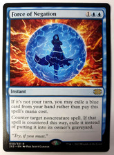 Force of Negation - MTG