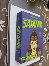 VOLUME CARTONATO SATANIK -