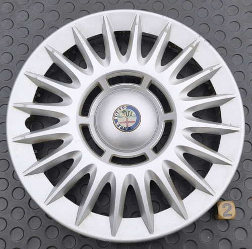 Copricerchio alfa romeo nr2 - copricerchio,