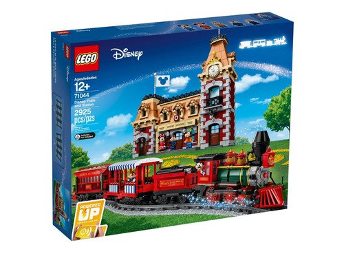 Lego 71044 disney treno - 71044, disney™