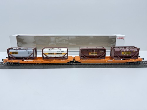 Märklin 47471 doppio - h0,