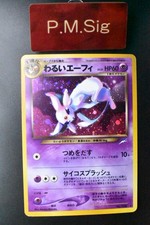 Dark Espeon n. Carta Pokemon