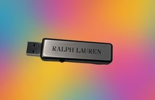 Ralph Lauren Chiavetta Usb 1GB