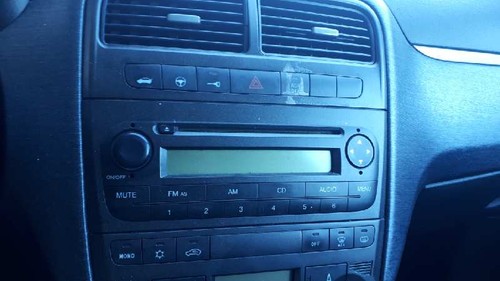 Impianto audio radio - impianto, cd