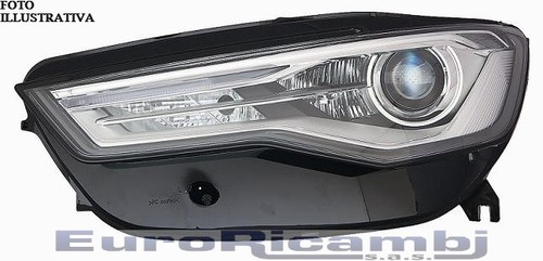 Faro per audi 16 - per, a6