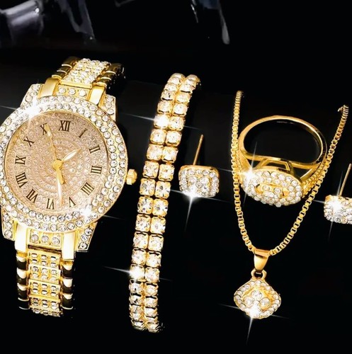 Set regalo orologio - set, donna