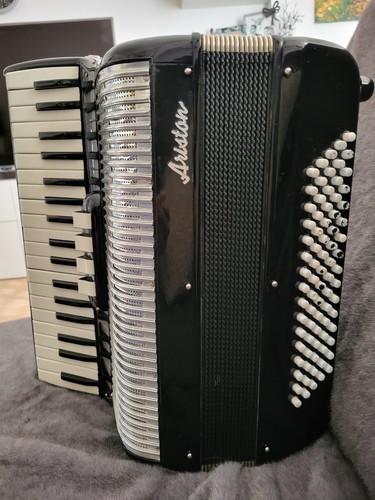 Fisarmonica ariston bassi - fisarmonica,