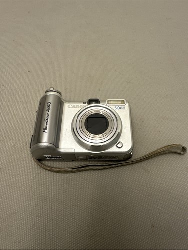 Fotocamera digitale canon - fotocamera,