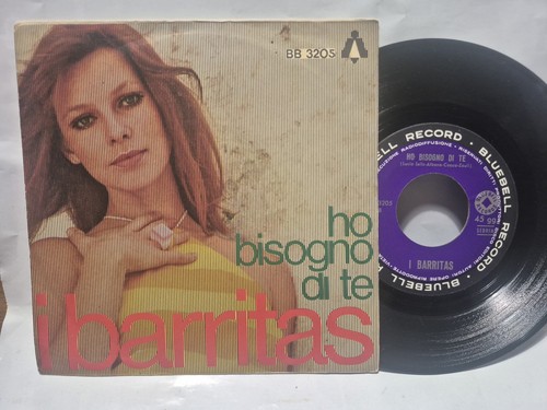 Barritas bisogno di - barritas,