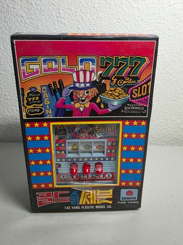 Slot machine coreana