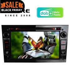 Con autoradio DAB+ USB MP3 navigatore BC per Opel Corsa D Zafira Astra H Vectra Vivaro