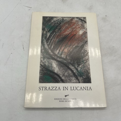 Strazza lucania appunti - strazza,