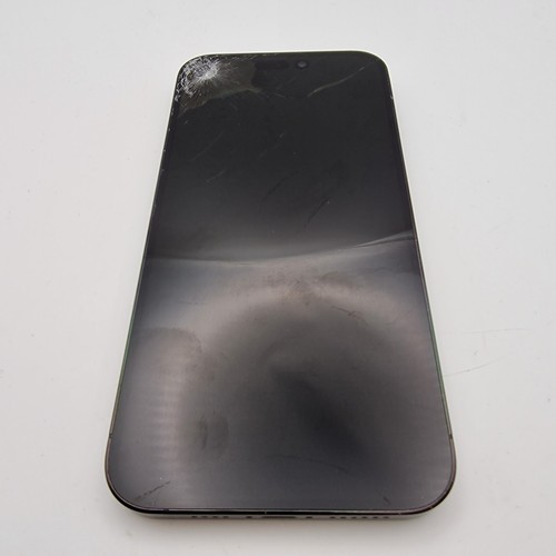 Iphone pro max - 256gb, space