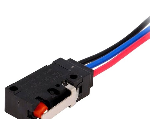 Microinterruttore snap action - microinterruttore,