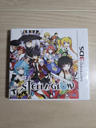 Stella glow nintendo 3ds - glow,