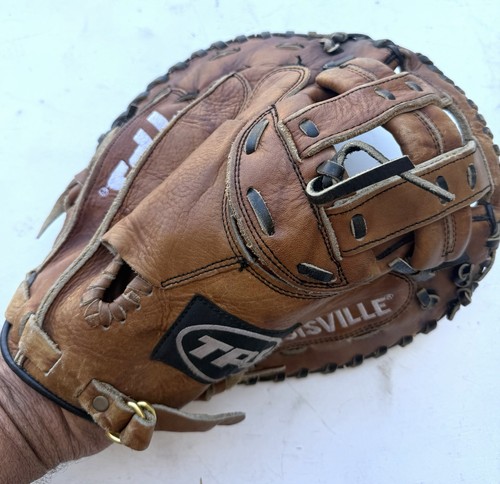 Guanto baseball usato - da,