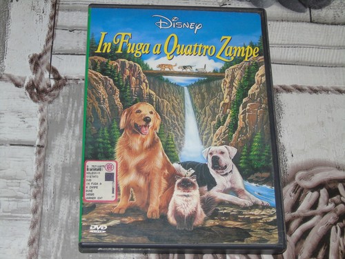 Fuga quattro zampe dvd - , a