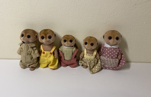 Vintage sylvanian - vintage,