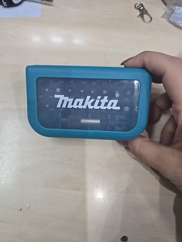 Makita set inserti e - makita,