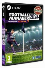 Football Manager 2024 Editor /