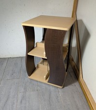 Porta CD DVD girevole vintage